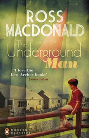 Underground Man By Macdonald, Ross