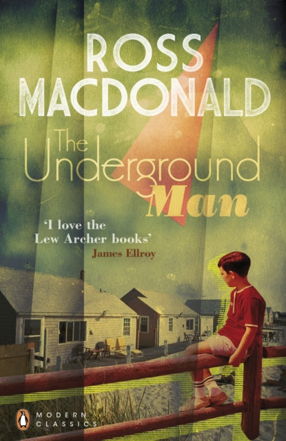 Underground Man By Macdonald, Ross