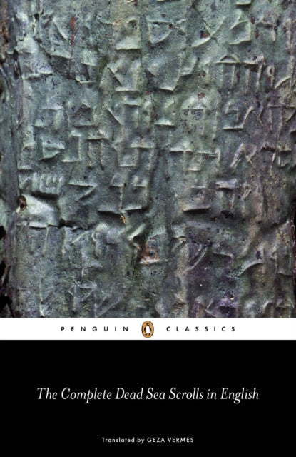 Complete Dead Sea Scrolls In English