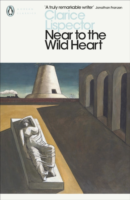 Near To The Wildheart By Lispector, Clarice