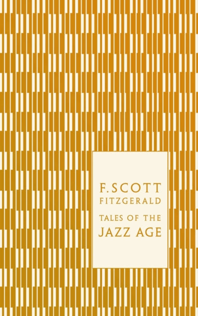 Tales Of The Jazz Age By Fitzgerald, F Scott