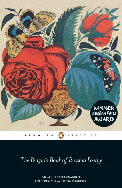 Penguin Book Of Russian Poetry