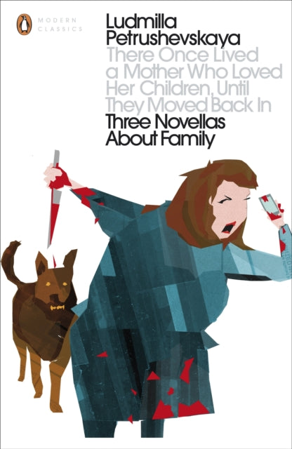 Three Novellas About Family