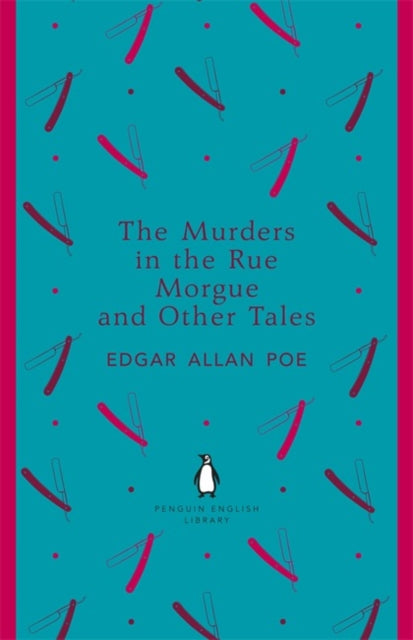 Murders In The Rue Morgue & Other Tales