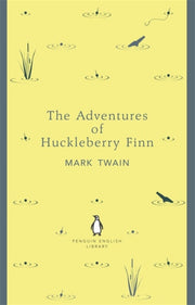 Adventures Of Huckleberry Finn By Twain, Mark