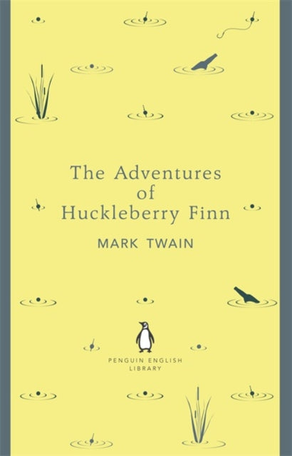 Adventures Of Huckleberry Finn By Twain, Mark