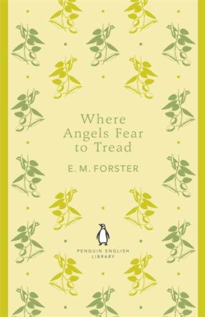 Where Angels Fear To Tread