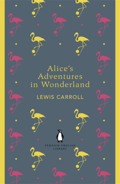 Alices Adventures In Wonderland & Throug By Carroll, Lewis