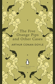 Five Orange Pips & Other Cases
