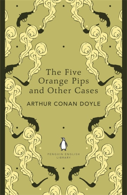 Five Orange Pips & Other Cases