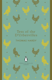 Tess Of The Durbervilles By Hardy, Thomas