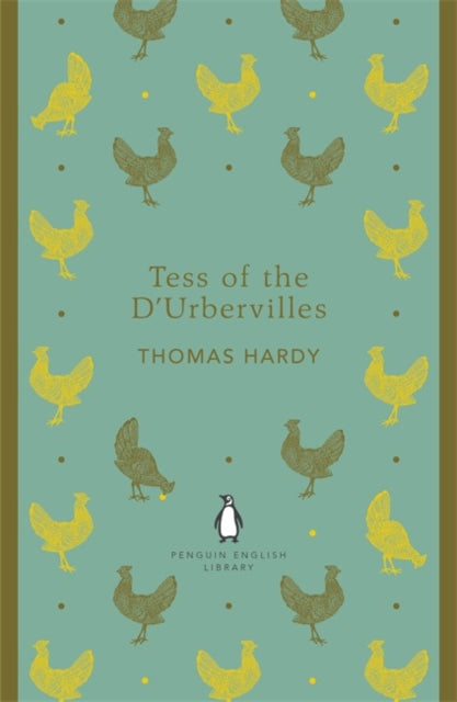 Tess Of The Durbervilles By Hardy, Thomas