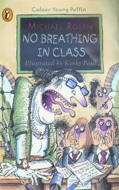 No Breathing In Class