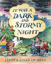 It Was A Dark & Stormy Night