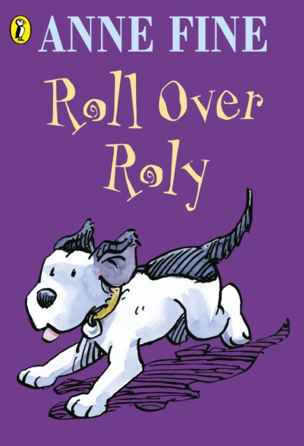 Roll Over Roly By Fine  Anne