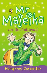 Mr Majeika On The Internet By Carpenter, Humphrey