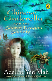 Chinese Cinderella/secret Dragon Society