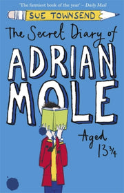 Secret Diary Of Adrian Mole Aged 13 3/4