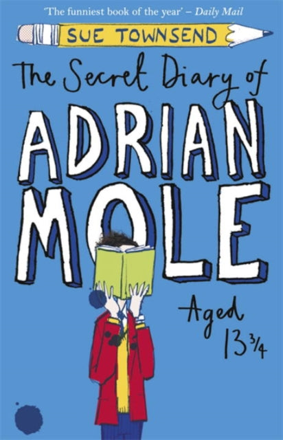 Secret Diary Of Adrian Mole Aged 13 3/4