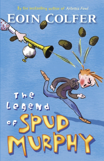 Legend Of Spud Murphy