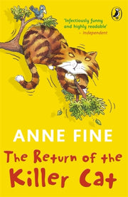 Return Of The Killer Cat