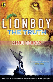Lionboy 3 The Truth