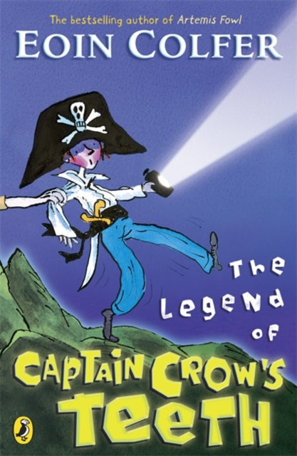 Legend Of Captain Crows Teeth