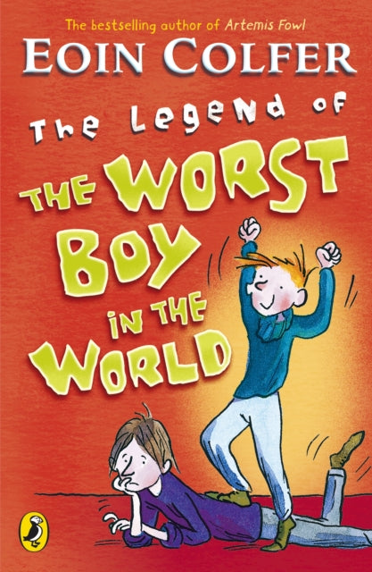 Legend Of The Worst Boy In The Worl