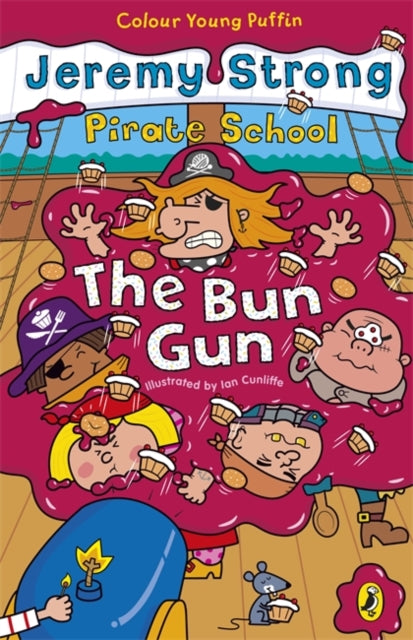 Pirate School 4 The Bun Gun