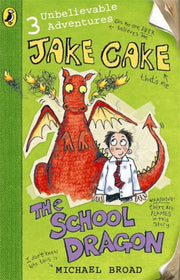 School Dragon 3 By Broad, Michael
