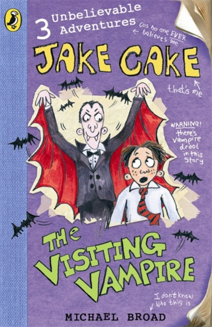 Visiting Vampire 4