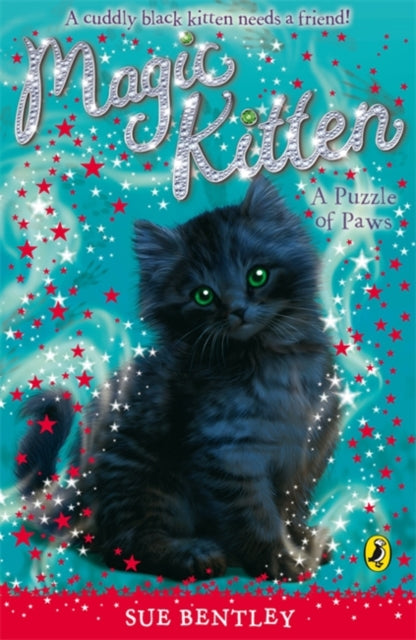 Puzzle Of Paws 12 By Bentley, Sue