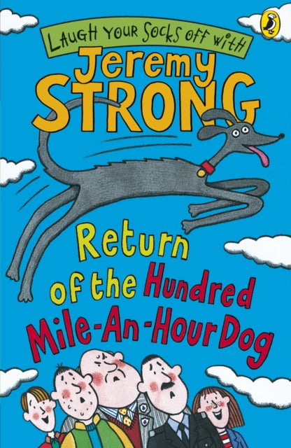 Return Of The Hundred Mile An Hour Dog 2