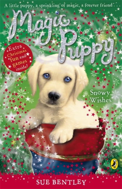 Magic Puppy Snowy Wishes