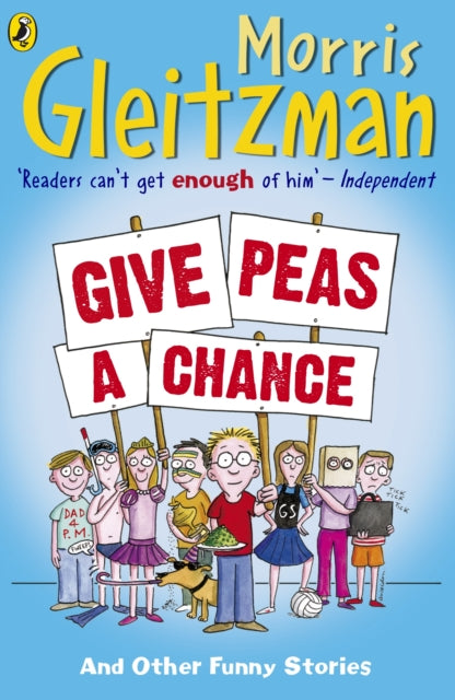 Give Peas A Chance By Gleitzman  Morris