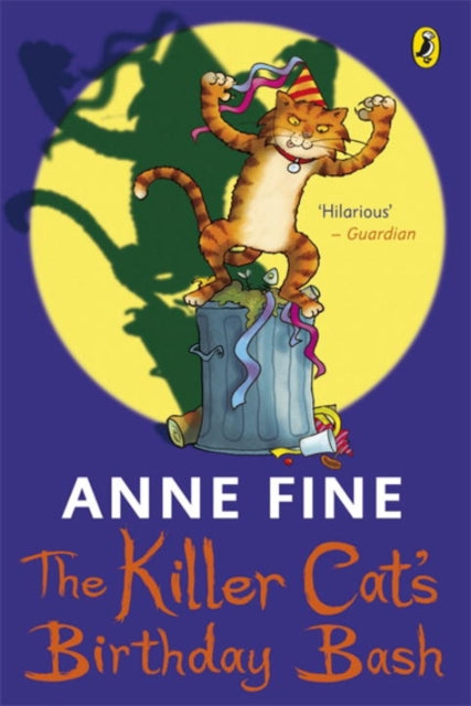 Killer Cats Birthday Bash