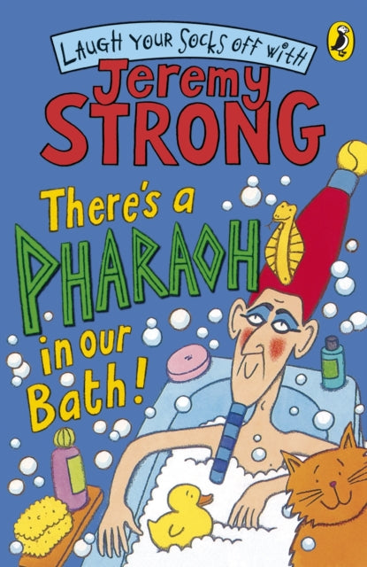 Theres A Pharaoh In Our Bath