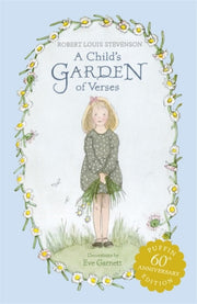 Childs Garden Of Verses By Stevenson, Robert L