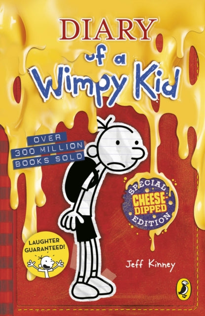 Diary Of A Wimpy Kid
