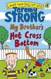 My Brothers Hot Cross Bottom