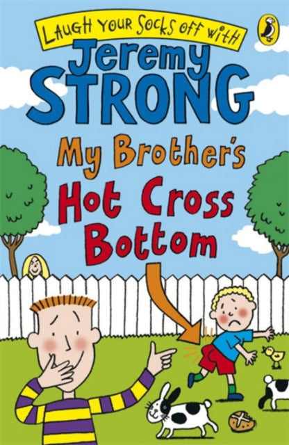 My Brothers Hot Cross Bottom