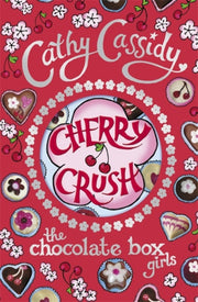 Cherry Crush By Cassidy, Cathy