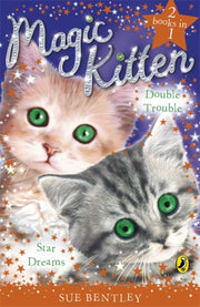 Star Dreams & Double Trouble By Bentley, Sue