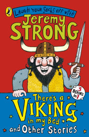Theres A Viking In My Bed & Other Storie By Strong, Jeremy