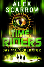 Day Of The Predator By Scarrow, Alex