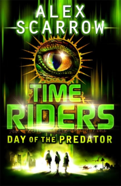 Day Of The Predator By Scarrow, Alex