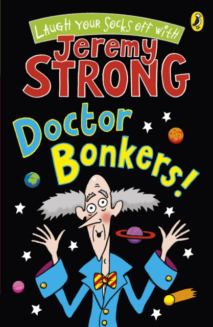 Doctor Bonkers By Strong, Jeremy