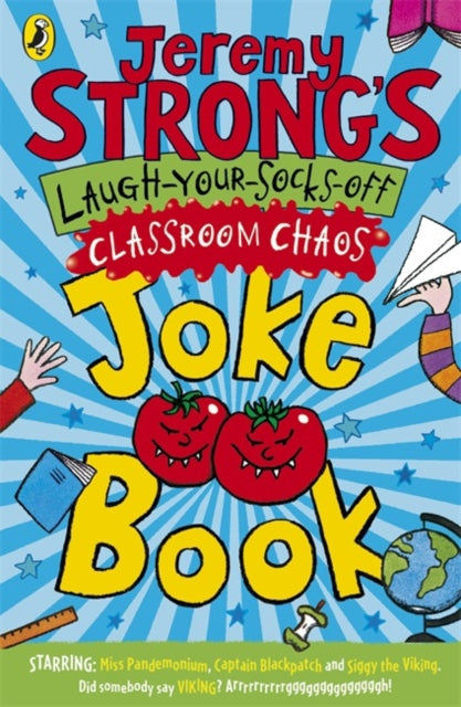 Laugh Your Socks Off Classroom Chaos Jok
