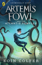 Artemis Fowl & The Atlantis Complex 7
