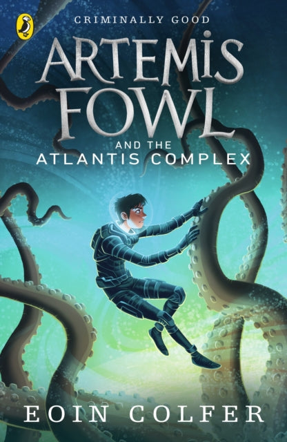 Artemis Fowl & The Atlantis Complex 7